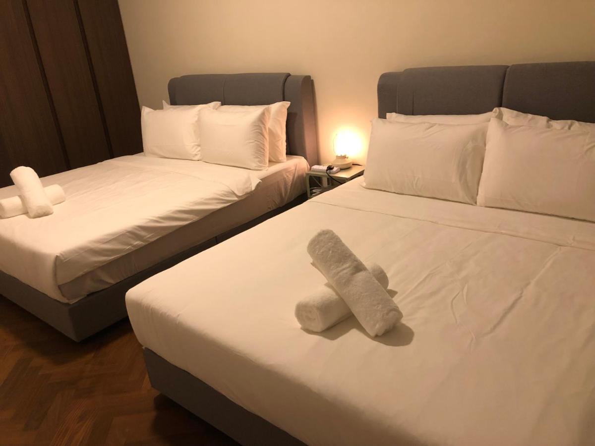 Seaview Water Purify Cozy Comfortable For Short & Long Stay In The Landmark By Katana George Town Extérieur photo
