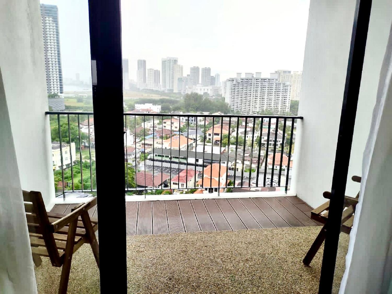 Seaview Water Purify Cozy Comfortable For Short & Long Stay In The Landmark By Katana George Town Extérieur photo