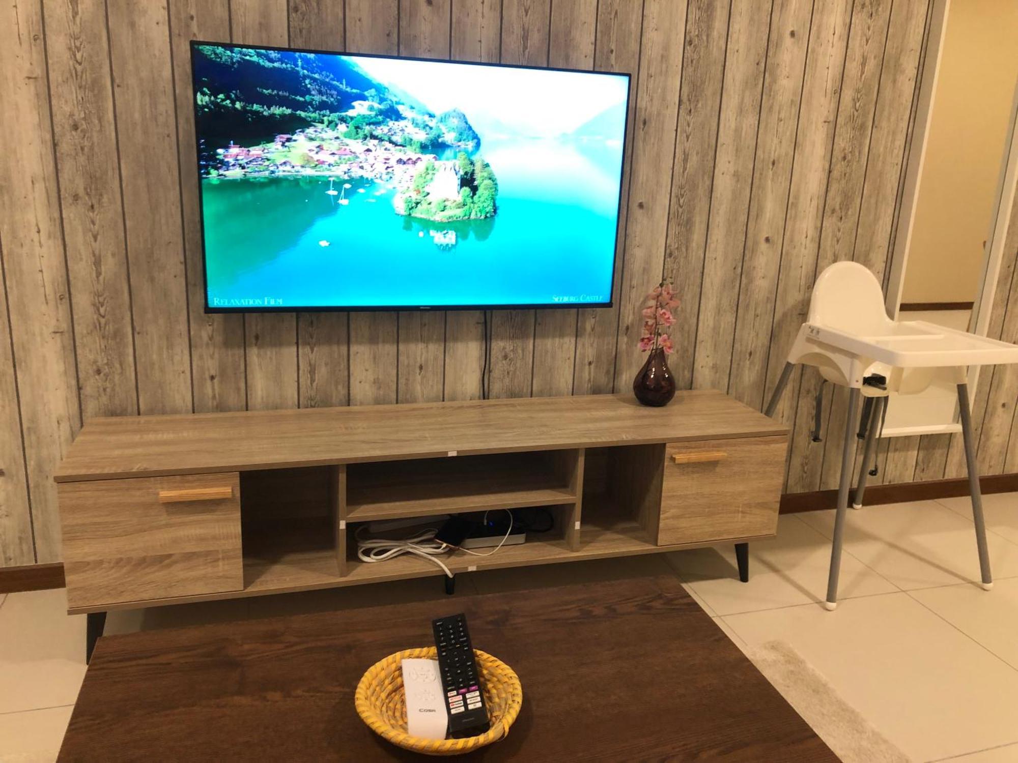 Seaview Water Purify Cozy Comfortable For Short & Long Stay In The Landmark By Katana George Town Extérieur photo