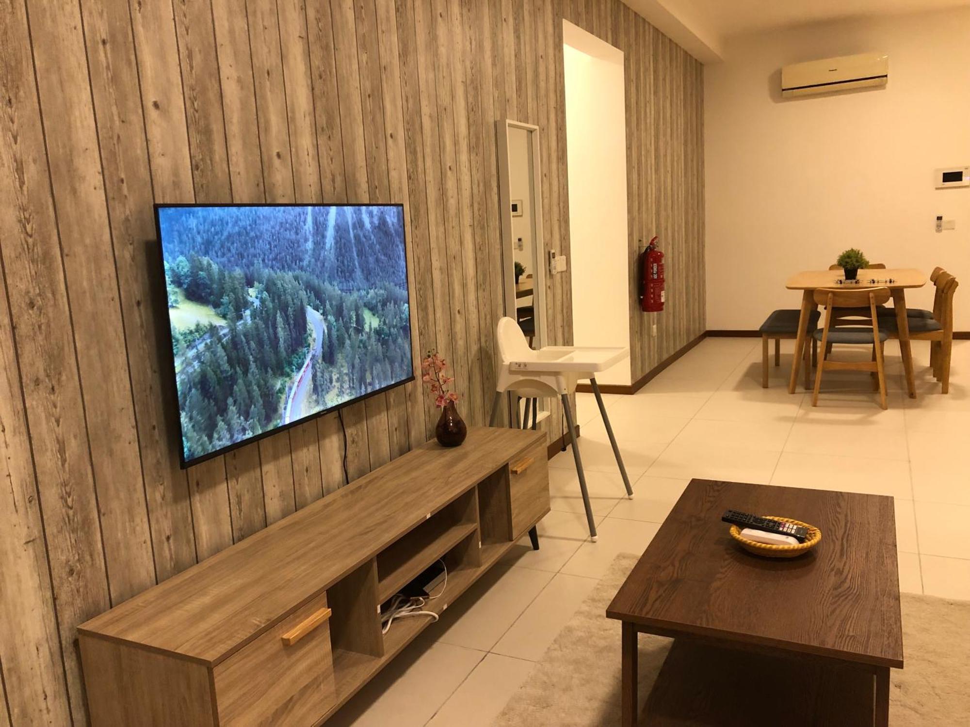 Seaview Water Purify Cozy Comfortable For Short & Long Stay In The Landmark By Katana George Town Extérieur photo