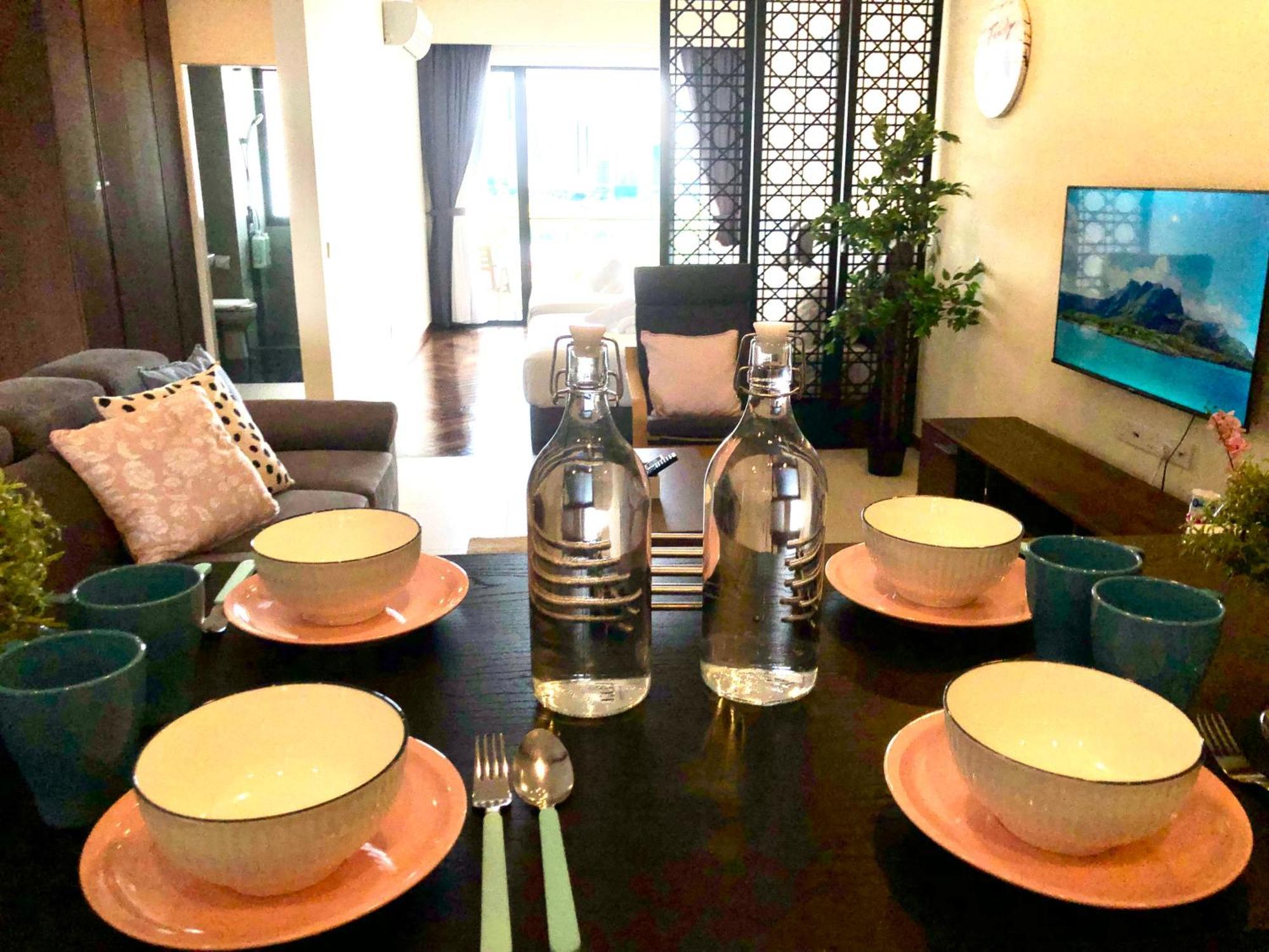 Seaview Water Purify Cozy Comfortable For Short & Long Stay In The Landmark By Katana George Town Extérieur photo