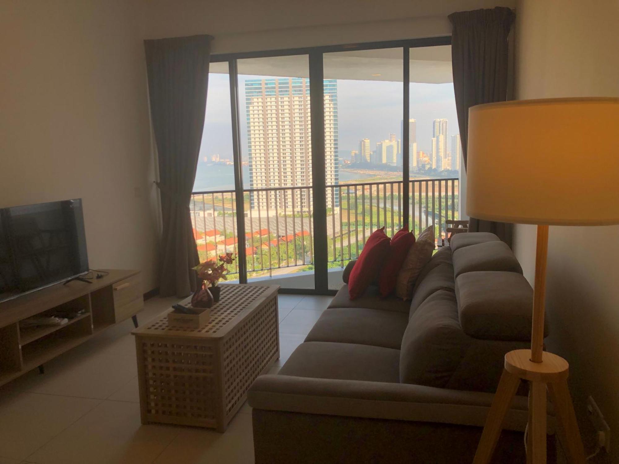 Seaview Water Purify Cozy Comfortable For Short & Long Stay In The Landmark By Katana George Town Extérieur photo
