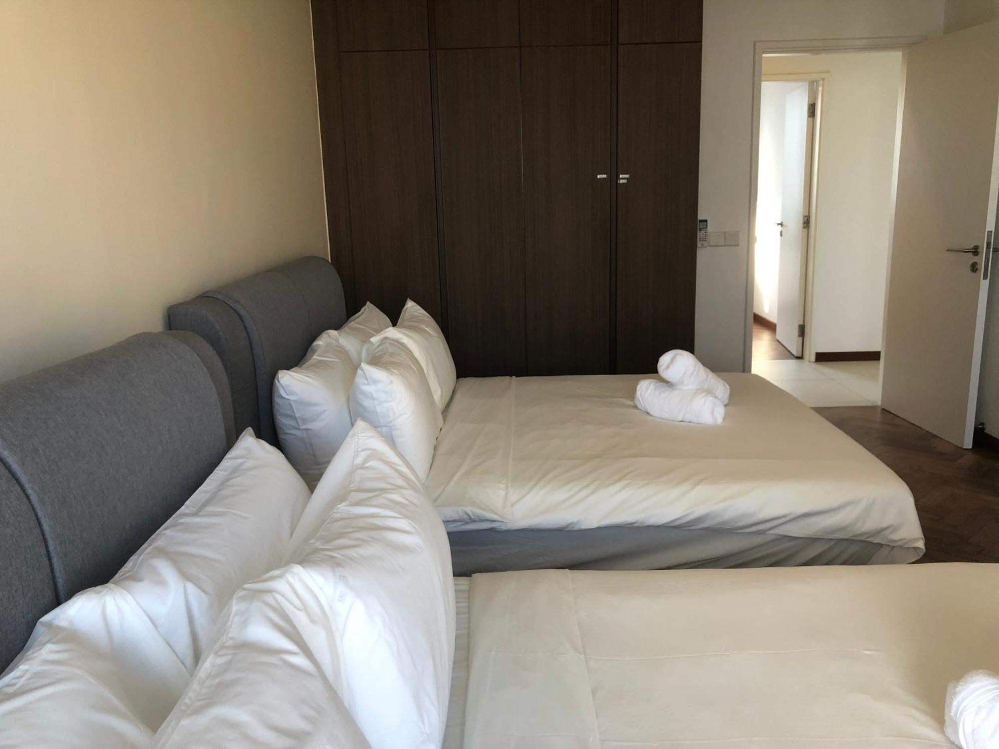 Seaview Water Purify Cozy Comfortable For Short & Long Stay In The Landmark By Katana George Town Extérieur photo