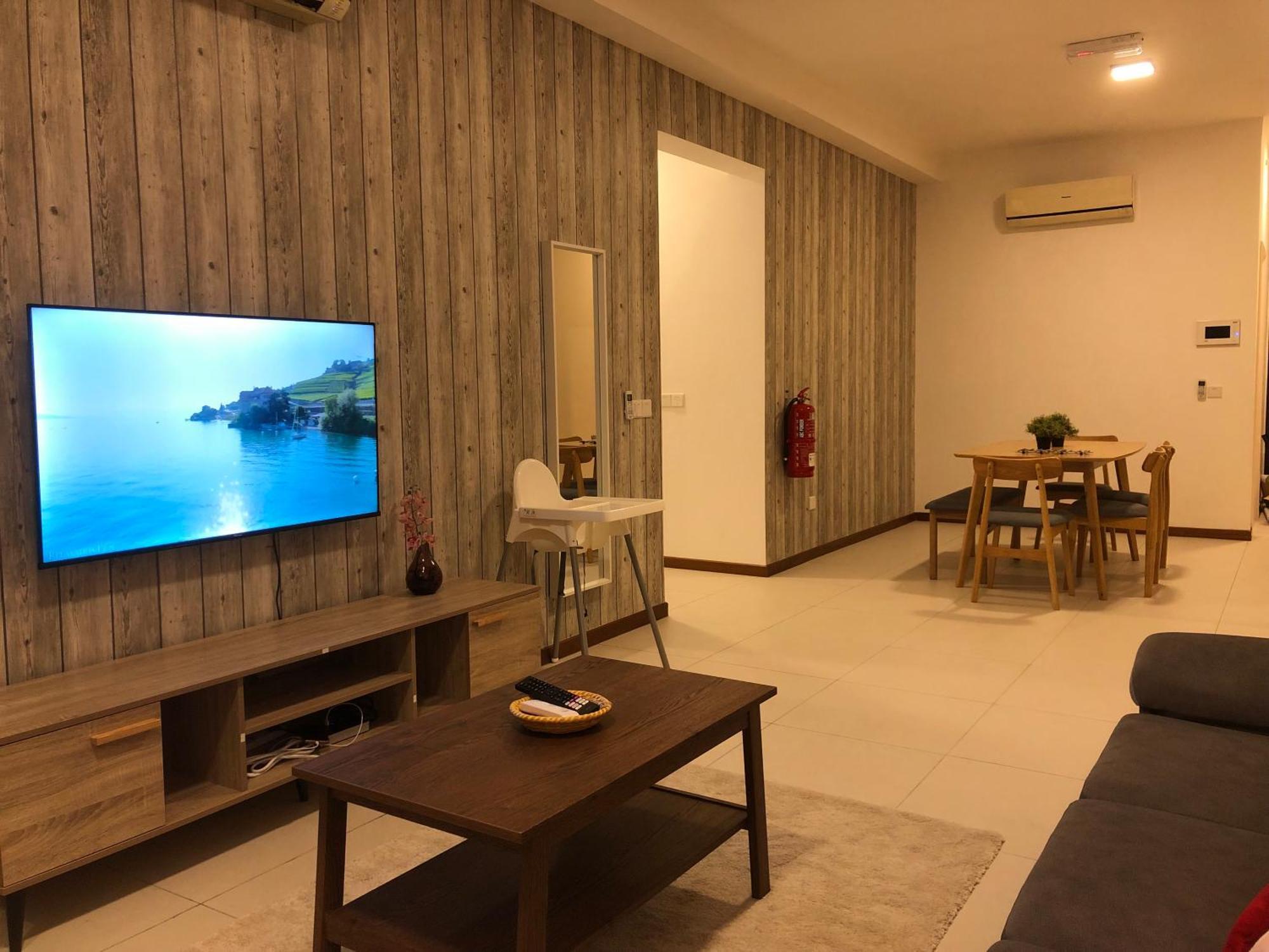 Seaview Water Purify Cozy Comfortable For Short & Long Stay In The Landmark By Katana George Town Extérieur photo