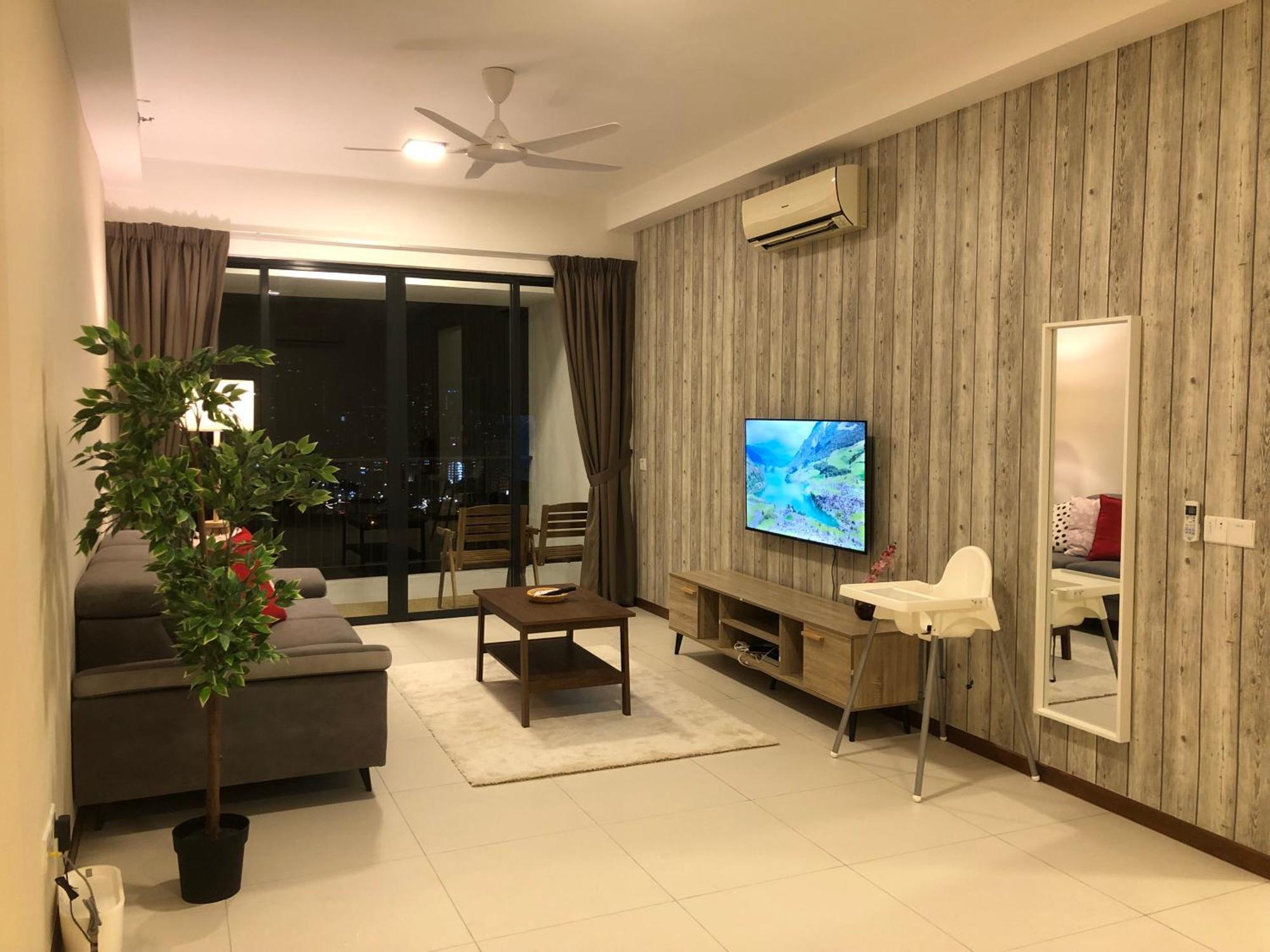 Seaview Water Purify Cozy Comfortable For Short & Long Stay In The Landmark By Katana George Town Extérieur photo
