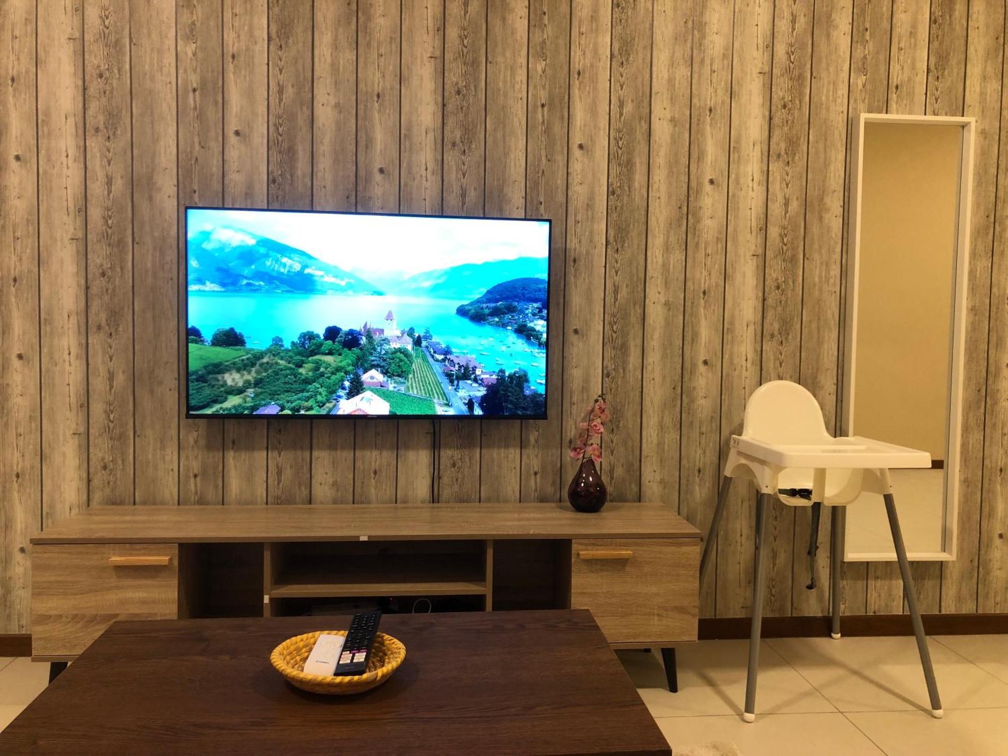 Seaview Water Purify Cozy Comfortable For Short & Long Stay In The Landmark By Katana George Town Extérieur photo