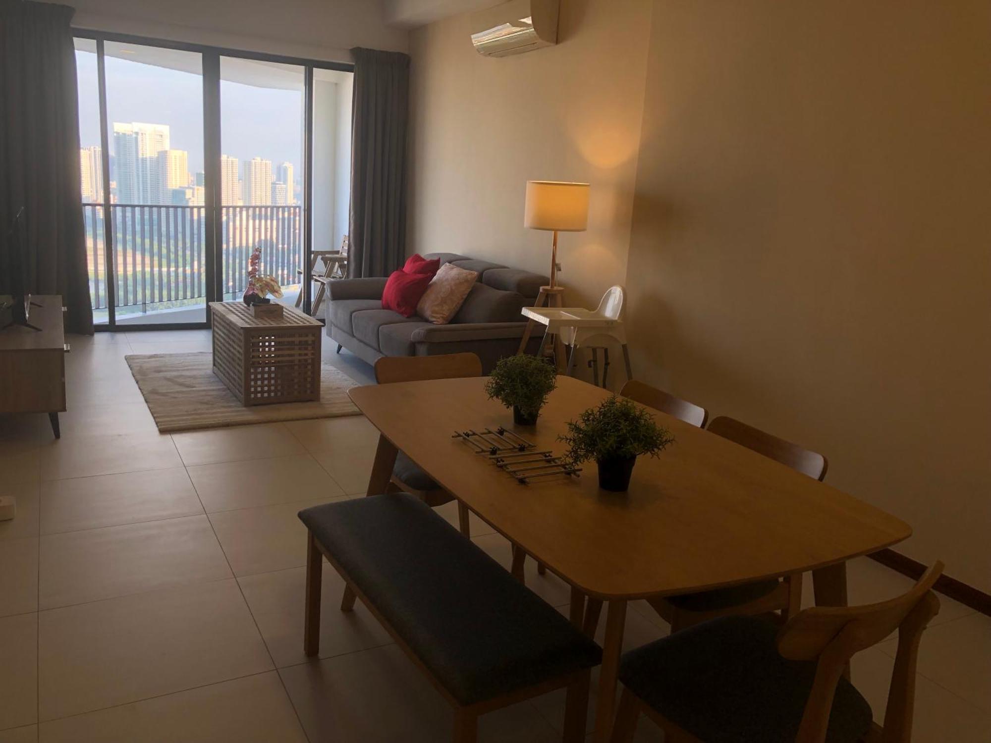 Seaview Water Purify Cozy Comfortable For Short & Long Stay In The Landmark By Katana George Town Extérieur photo