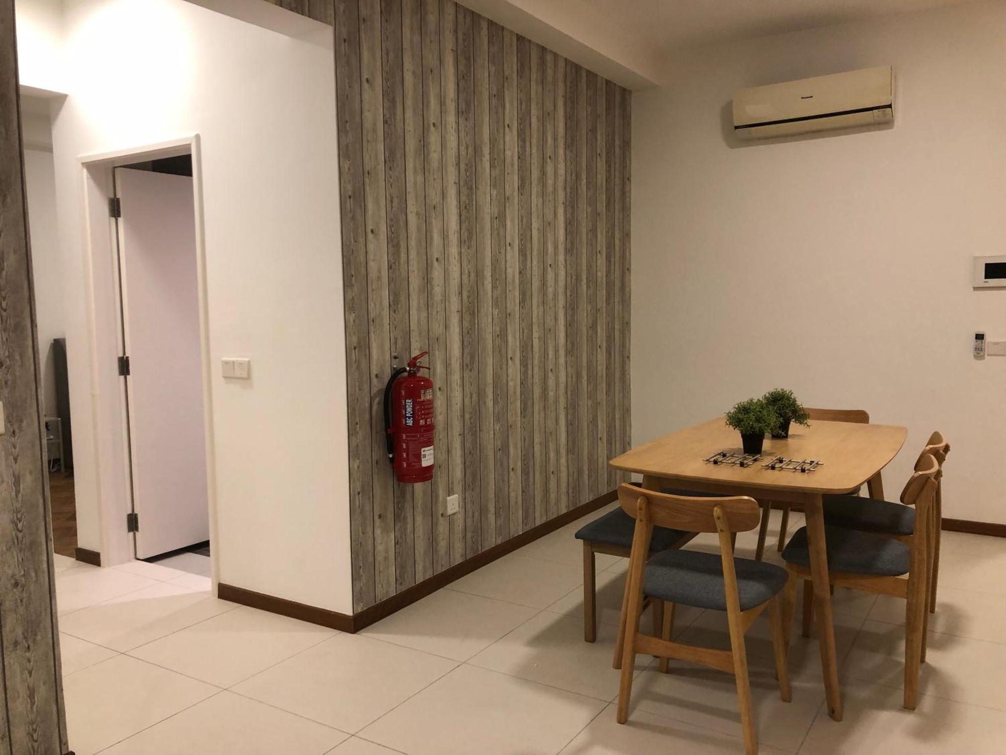 Seaview Water Purify Cozy Comfortable For Short & Long Stay In The Landmark By Katana George Town Extérieur photo