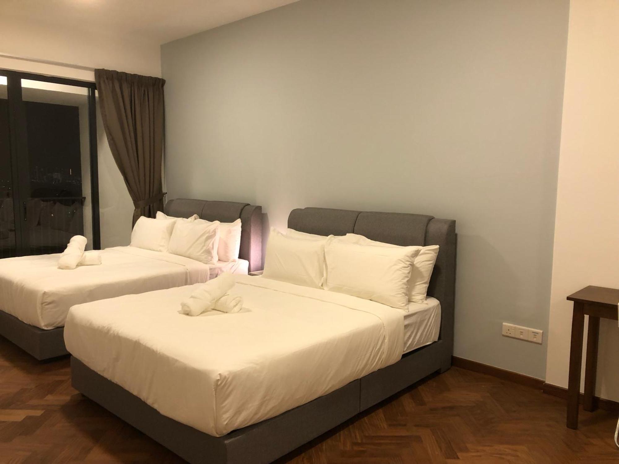 Seaview Water Purify Cozy Comfortable For Short & Long Stay In The Landmark By Katana George Town Extérieur photo