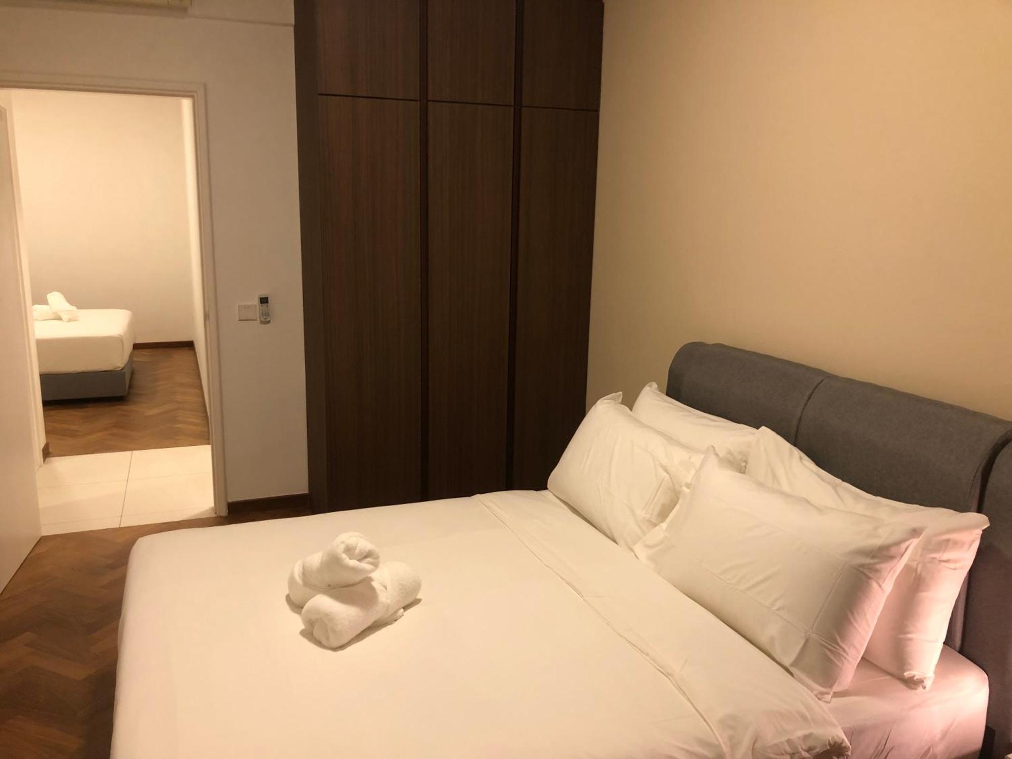Seaview Water Purify Cozy Comfortable For Short & Long Stay In The Landmark By Katana George Town Extérieur photo