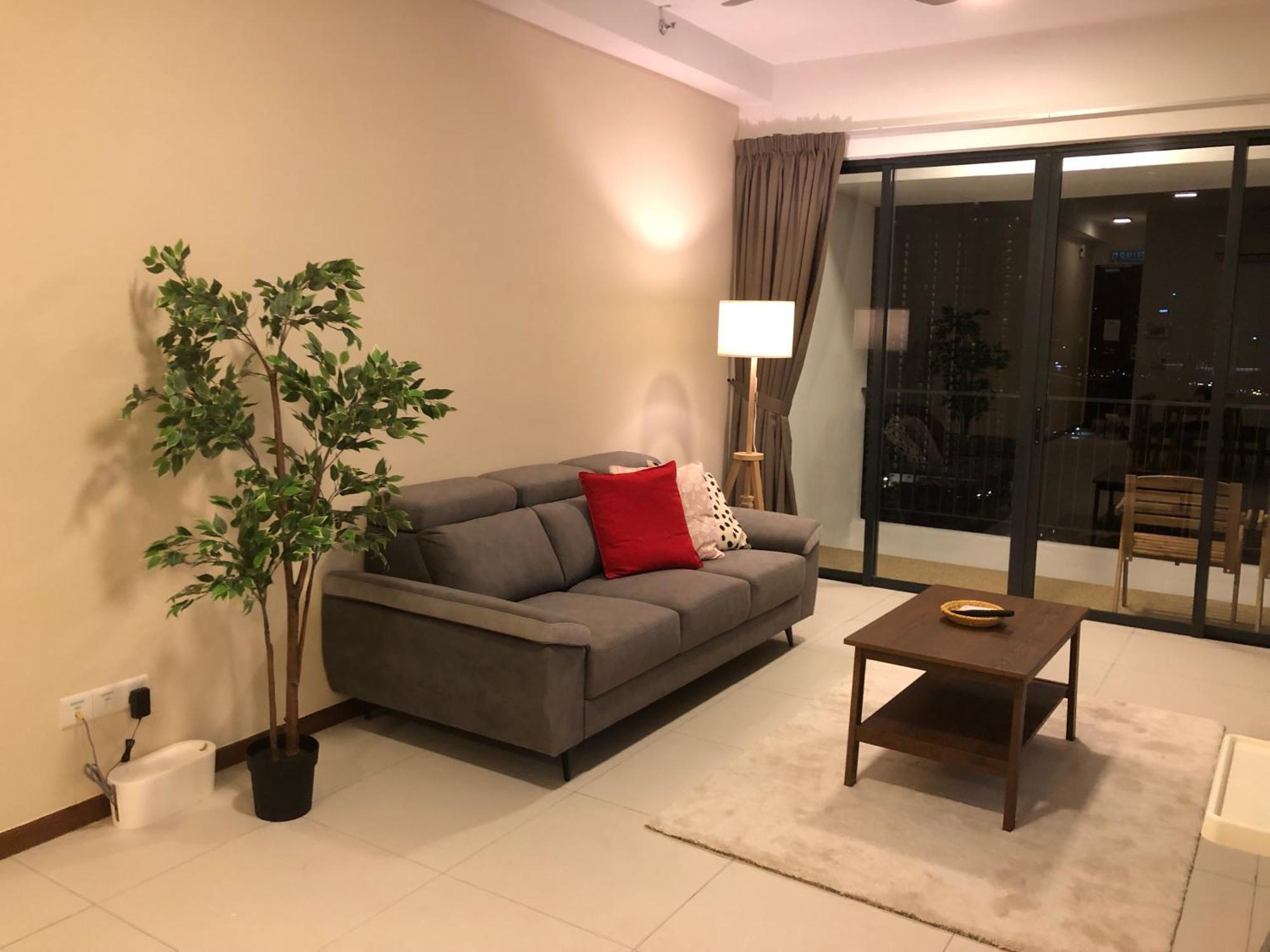 Seaview Water Purify Cozy Comfortable For Short & Long Stay In The Landmark By Katana George Town Extérieur photo